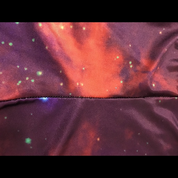 Galaxy leggings - Picture 4 of 5